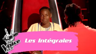 Intégrale Festy | Auditions à l'aveugle | Saison 1 | The Voice Kids Afrique Francophone.