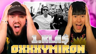 Окси снова разорвал! | OXXXYMIRON — 1.Kla$ (2023) | РЕАКЦИЯ | REACTION