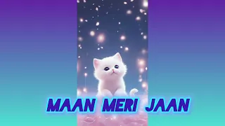 Maan Meri Jaan #song #viralsong   @TaalMusicYT