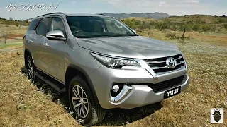 Toyota Fortuner 2019