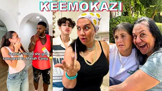 *3 HOURS* Keemokazi and His Familly TikTok Compilation | Ultimate Keemokazi TikToks #19