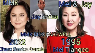 Ang Pagtatapos ng MMK at Mel & Jay sa ABS-CBN: Huling Pag-Ere sa Telebisyon, ikinalungkot ni Mel T.