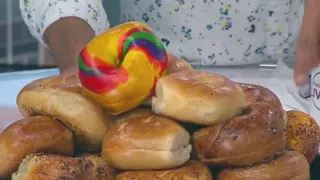 People We Love: Couple whips up heavenly Utopia Bagels