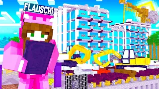 Youtuber-Insel #053 - LUXUS VILLA für CANDY | Minecraft