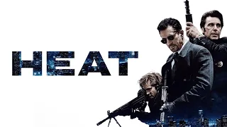 HEAT [1995] Película completa en Castellano