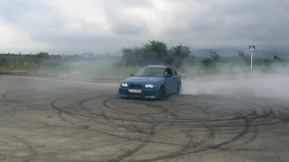 ბათუმი / Crazy race in Batumi BMW M3 KOMPRESSOR / Сумасшедшая гонка в Батуми BMW M3 KOMPRESSOR