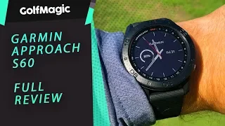 Garmin Approach S60 Review | How to get the best out of your GPS.