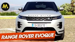 Range Rover Evoque : Le retour du SUV le plus sexy