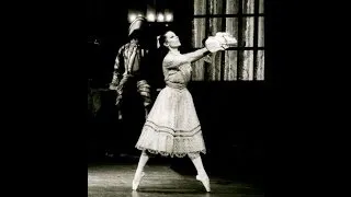 Lo Schiaccianoci  Isabel Seabra coreografia Rudolf Nureyev I atto Teatro alla Scala