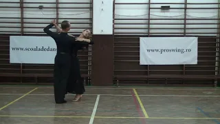 Contra Check - Viennese Waltz