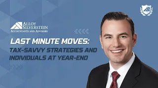 Last-Minute Moves Webinar | Accelerating Expenses