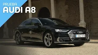 Audi A8 50 TDI quattro tiptronic 2018