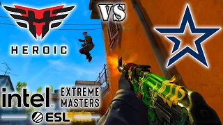 Heroic vs Complexity Highlights IEM Katowice 2023 - CSGO