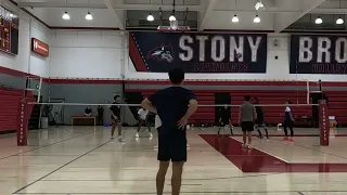 12/22/23 Stonybrook Open Gym | Hunter v Andrew