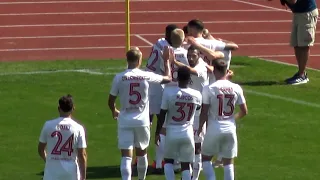 FC Rot-Weiß Koblenz - Kickers Offenbach: Höhepunkte zum Spiel
