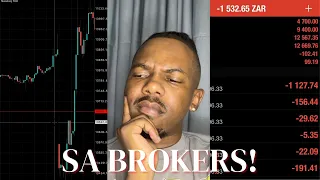 SA Brokers Are Doing This During NFP AND CPI To BLOW YOUR ACCOUNTS!!! (NFP, Core CPI & FOMC)