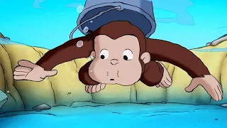 Coco der Neugierige Affe 🐵 Rettet Einen Fisch 🐵 Cartoons für Kinder🐵 Coco der Affe Ganze Folgen