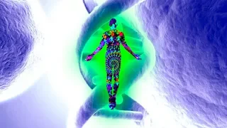 GOD DNA Healing Miracle Music: 1.618 Hz Golden Pi ♡ DNA Repair Regenerate Stimulation ♡ 432 Hz Music