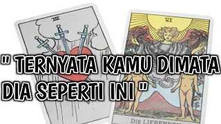 " TERNYATA DIA MENGANGGAP KAMU SEPERTI INI "