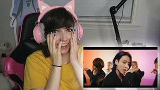 BTS 'Butter' Official MV REACTION!!!