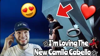 CAMILA CABELLO "Never Be The Same" REACTION !! 😳(Who Is This NEW WOMAN ?!)🤯