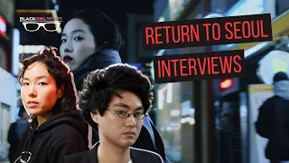 Director Davy Chou and Actor Park Ji-Min Discuss 'Return To Seoul'