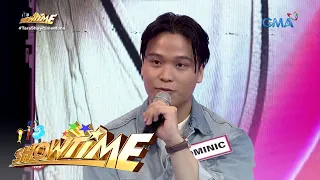 Binata, inamin na mahal pa rin ang ex! | It's Showtime (May 20, 2024)