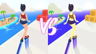 Dancing Heels | Tones And I - Dance Monkey / NOOB vs PRO