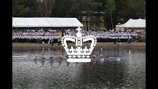 The Kings School - 1ST JNR VIII 2023