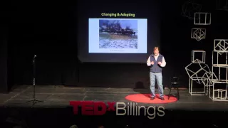 Solar vs. Coal: The Real Battle | Ben Reed | TEDxBillings