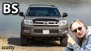 Here's Why You Can't Afford a Toyota 4Runner Anymore