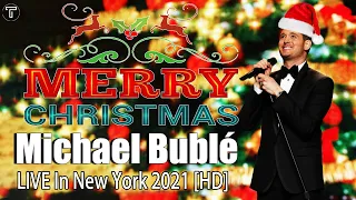 Michael Buble Home for Christmas 2021 Full Concert Show HD