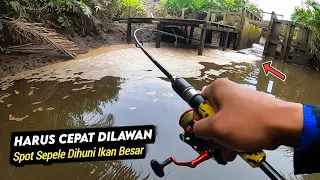 Putus Asa Jadi Hilang Saat MJ Besar di Spot yg Sempit Ini Berhasil Naik