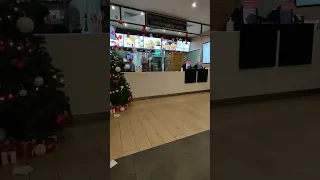 Работа в KFC