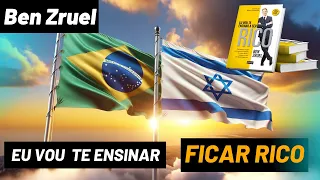 ✅ Eu Vou Te Ensinar | A Ser Rico  / Ben Zruel  🎧 Audiobook Completo - Te enseñaré a ser rico