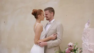 Hochzeitsvideo Rheinland-Pfalz | Emotionale freie Trauung | Hofgut Heidesheim