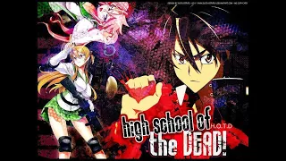 HIGH SCHOOL OF THE DEAD [AMV] - HEATHENS