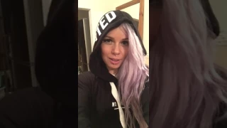 Message from Kerli for her fans ahead of Eesti Laul final