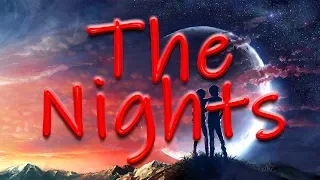 Nightcore - The Nights - 1 Hour