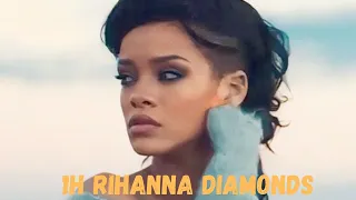 Diamonds Rihanna  (Lyrics e Tradução) Inglês e português