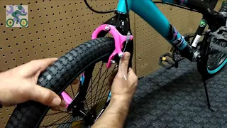 How to adjust all models of bicycle brakes