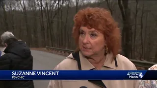 Psychic Vincent Sisters Search for Suspect in The Abduction of Cherrie Mahan Missing WTAE Pittsburgh