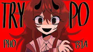 TRYPOPHOBIA // animation meme (!flash!)