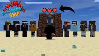 How I Almost Got Banned From This Public Lifesteal SMP // Dhamaka SMP