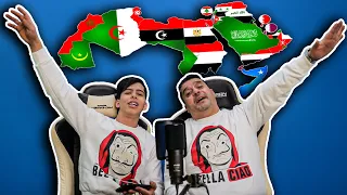 تفتيح بكج الامفور الجديد بحظ المنتخبات العربية