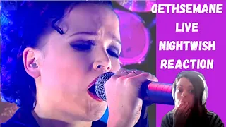 Gethsemane Live Reaction (Tarja) - I love this song!