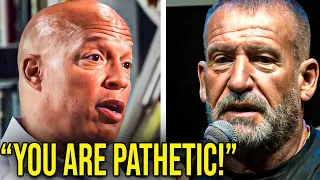 Shawn Ray About Why He HATES Dorian Yates...