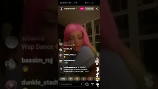 🍑Katja Krasavice TWERKT im LIVESTREAM!!!😱