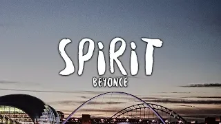 Beyoncé - Spirit (Lyrics) (The Lion King)