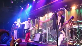 Mint Condition, Prince tribute, BB King Blues Club, NYC 7-8-16